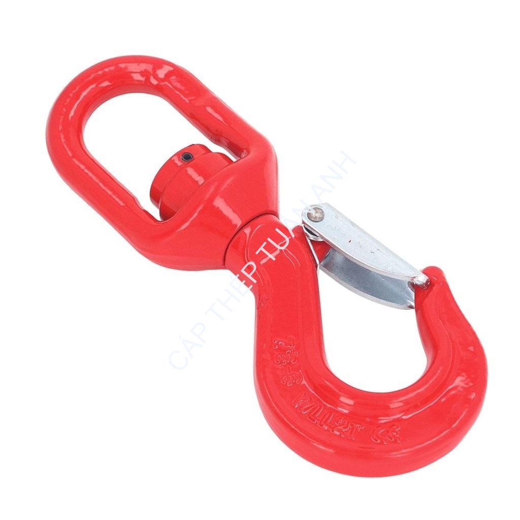Móc cẩu xoay 2 tấn Móc xoay cẩu hàng 2 tấn